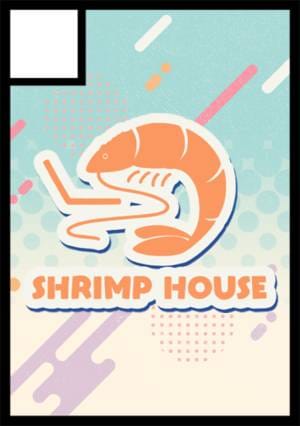 Shrimp House circle cut
